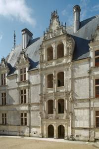 Azay-le-Rideau castle (Loire Valley)