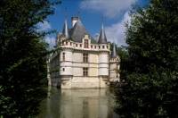 Azay-le-Rideau castle (Loire Valley)